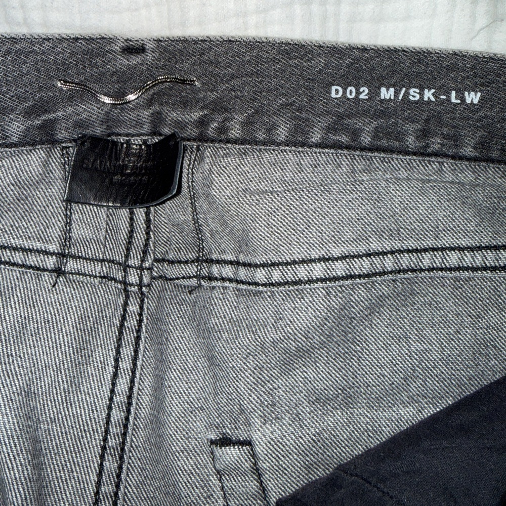 YSL Skinny grey jeans - Picture 4 of 5